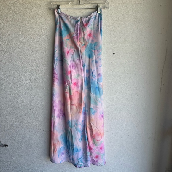 RESA Ziggy Floral Maxi Skirt in Serene size S - Picture 8 of 8